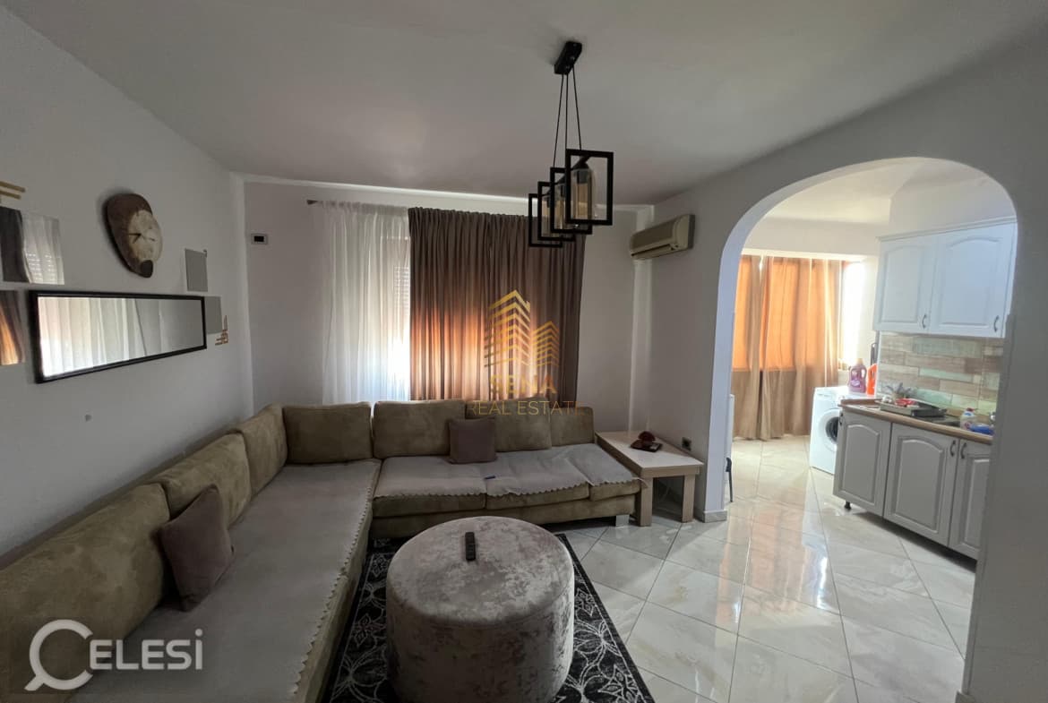 Apartament 1+1 me qira, Rruga Riza Cuka — foto 2