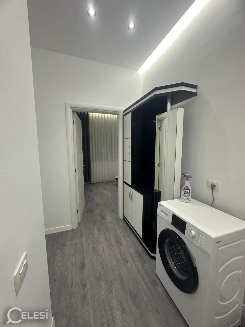 Apartament me qira, Rruga Elbasanit — foto 3