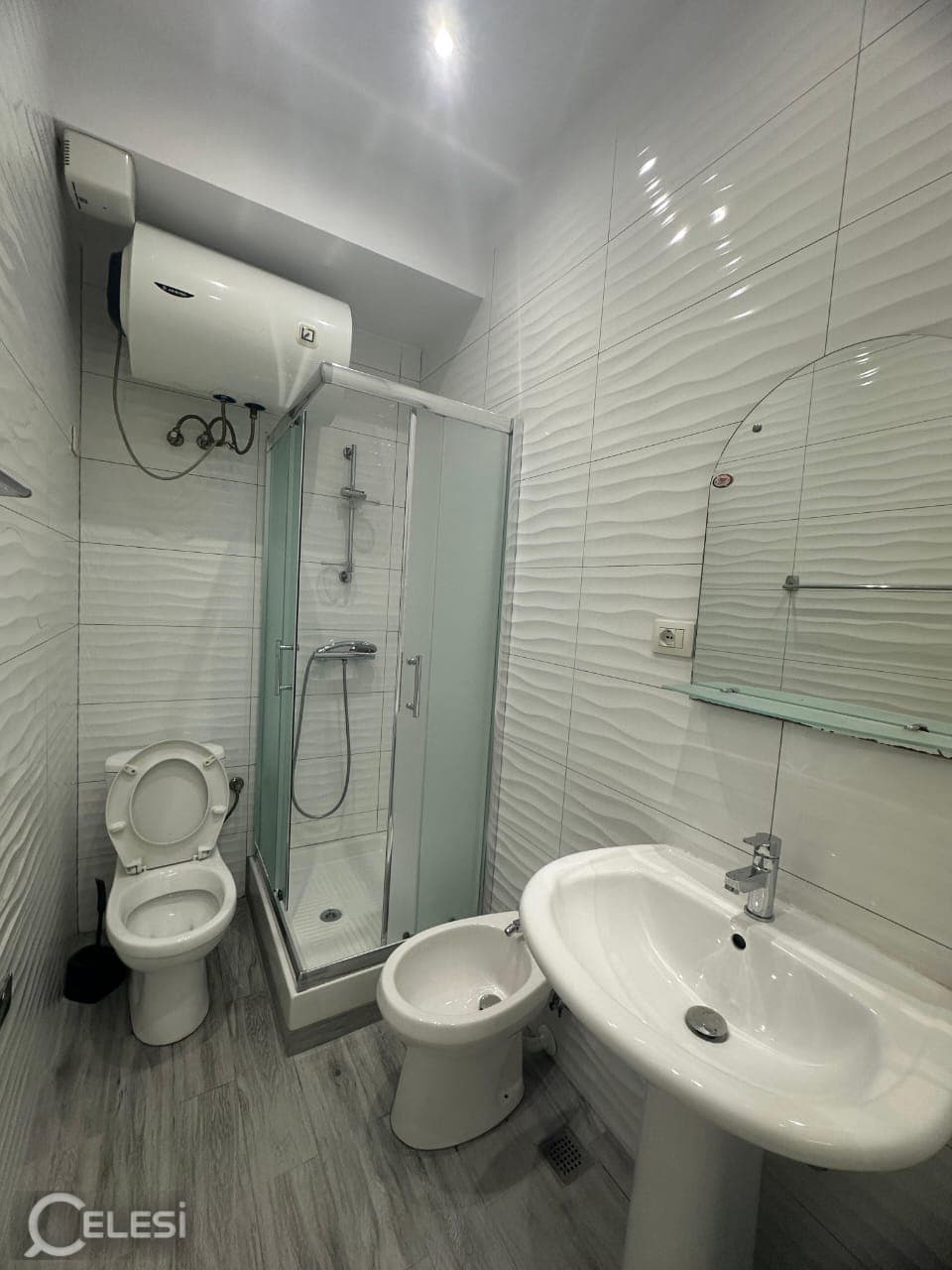 Apartament me qira, Rruga Elbasanit — foto 4