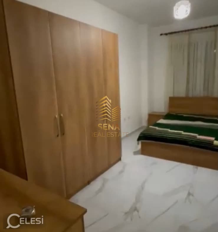 Apartament 1+1 me qira, Rruga 5 Maji