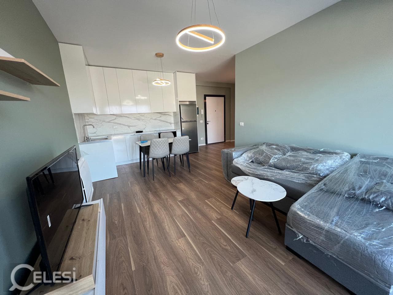 Apartament me qira, Sheshi Shqiponja — foto 3