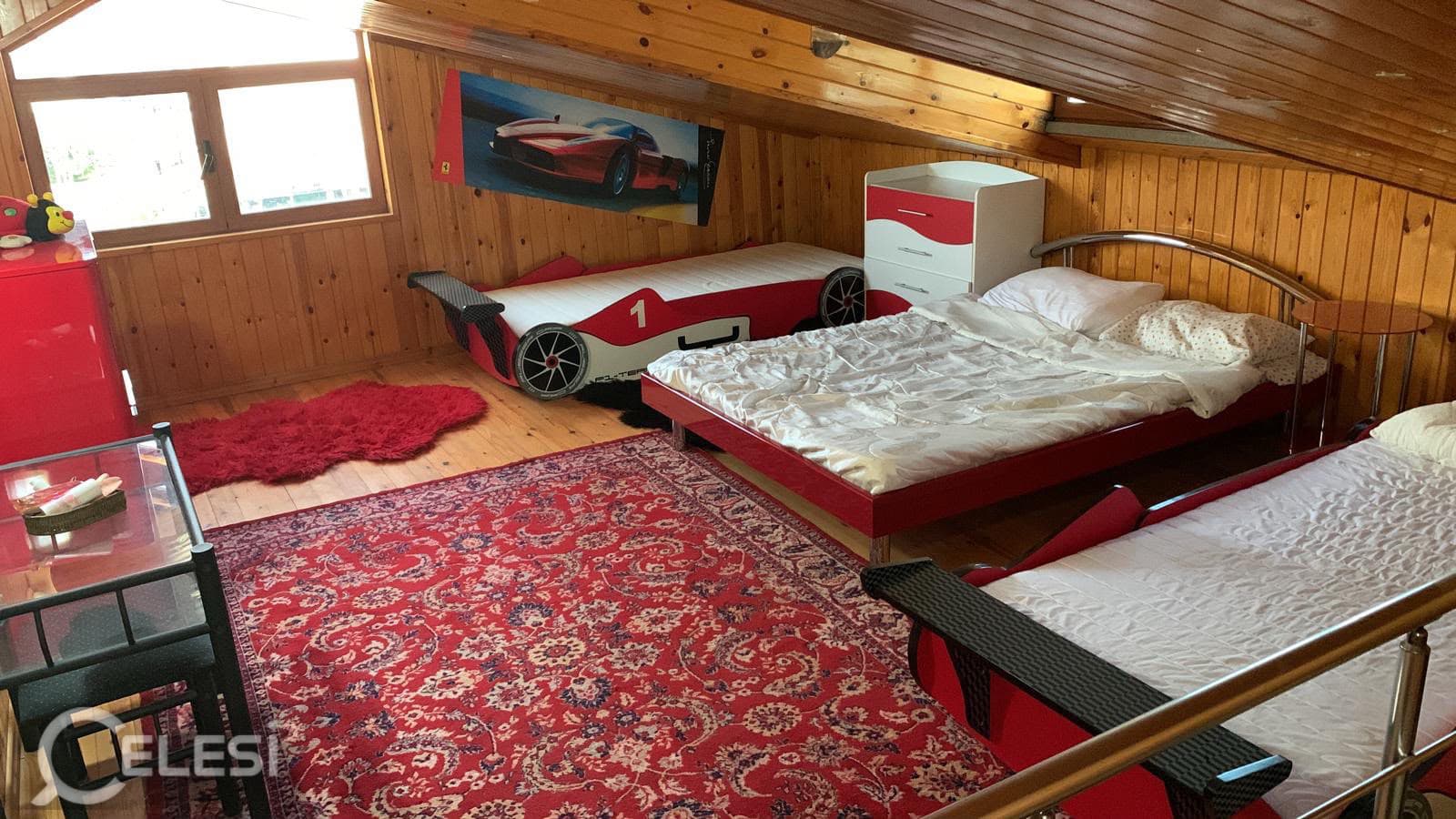 Vilë me qira, Shkoze — foto 5