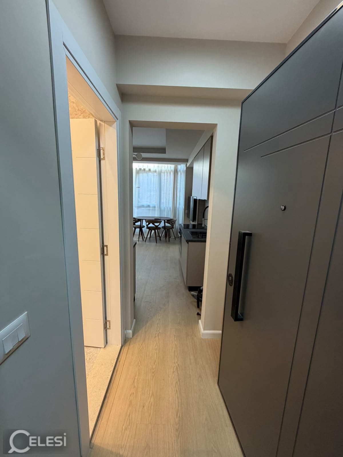 Apartament 1+1 me qira, Materniteti i ri — foto 5