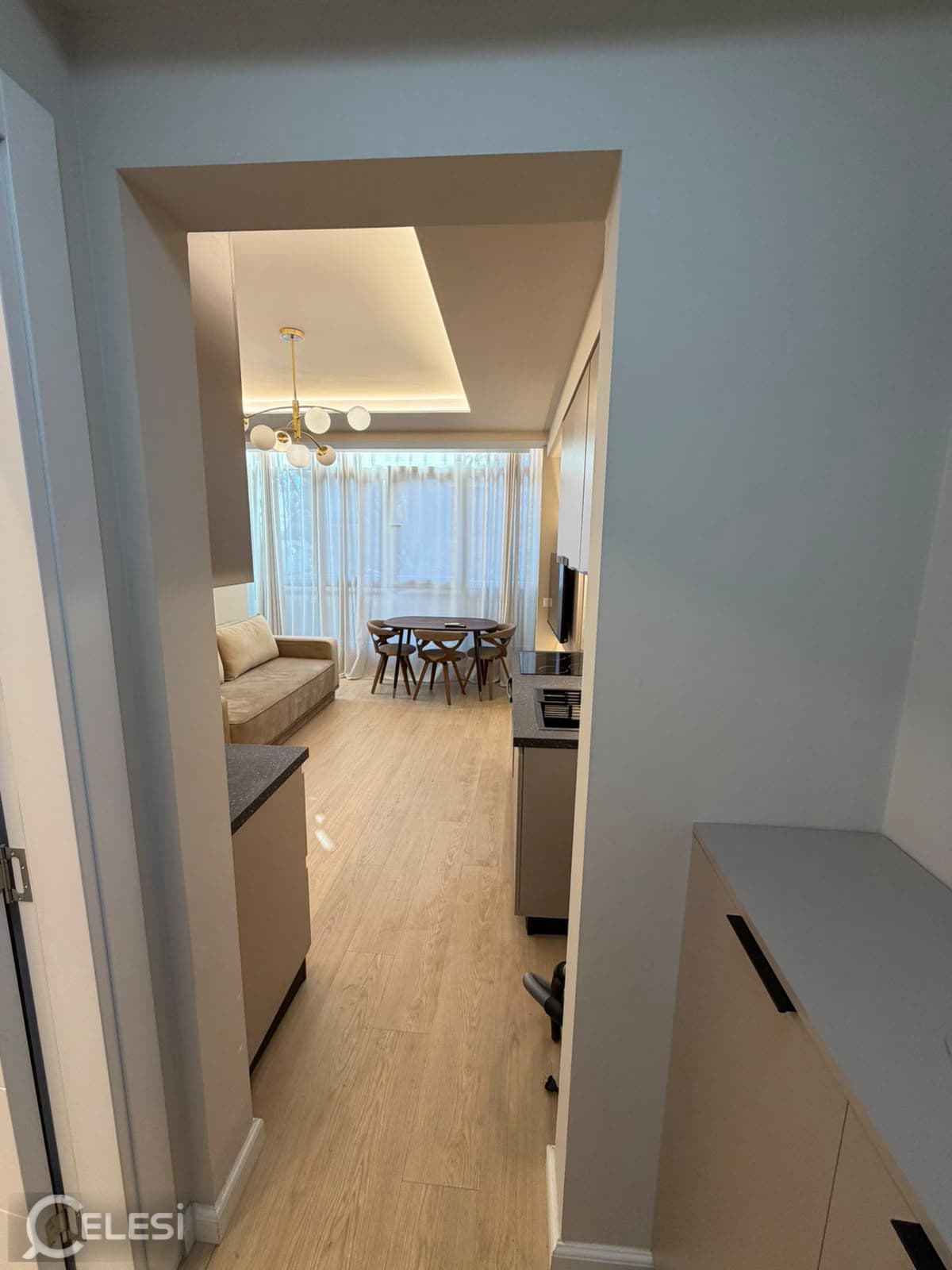 Apartament 1+1 me qira, Materniteti i ri — foto 3