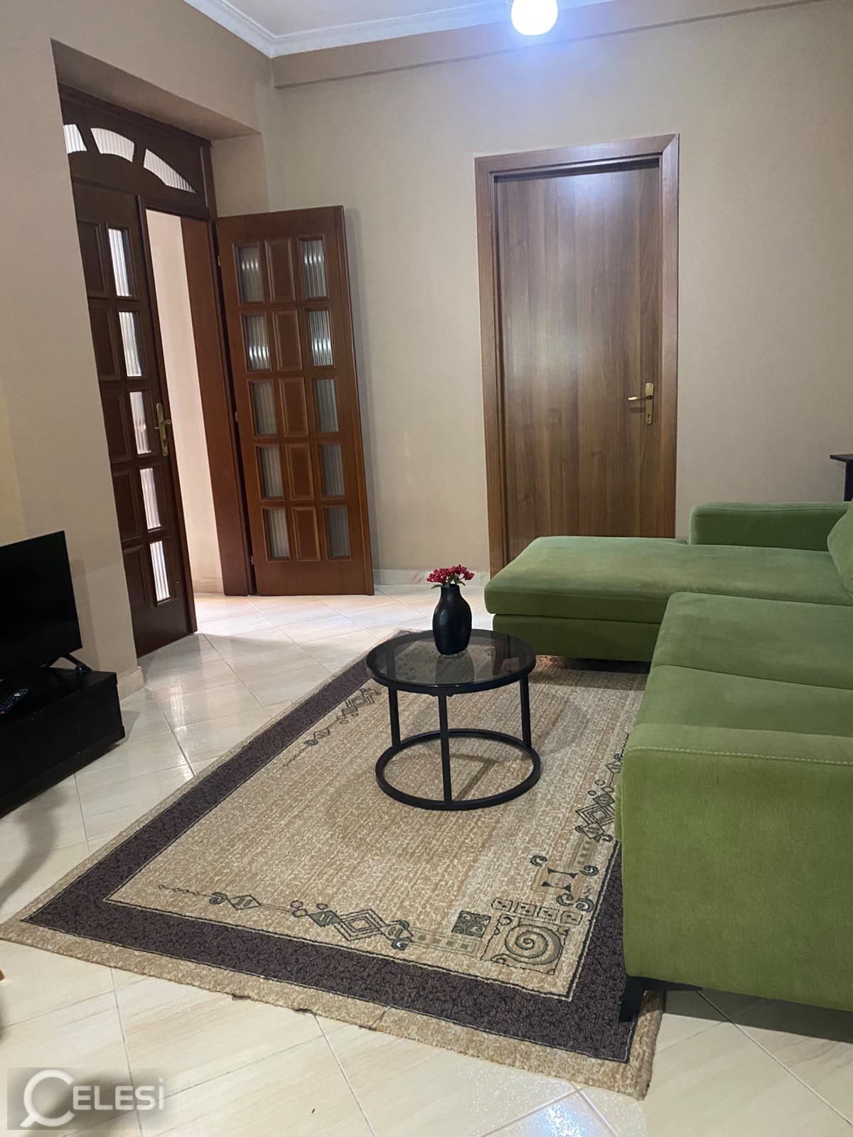 Apartament 1+1 me qira, Selvia — foto 2