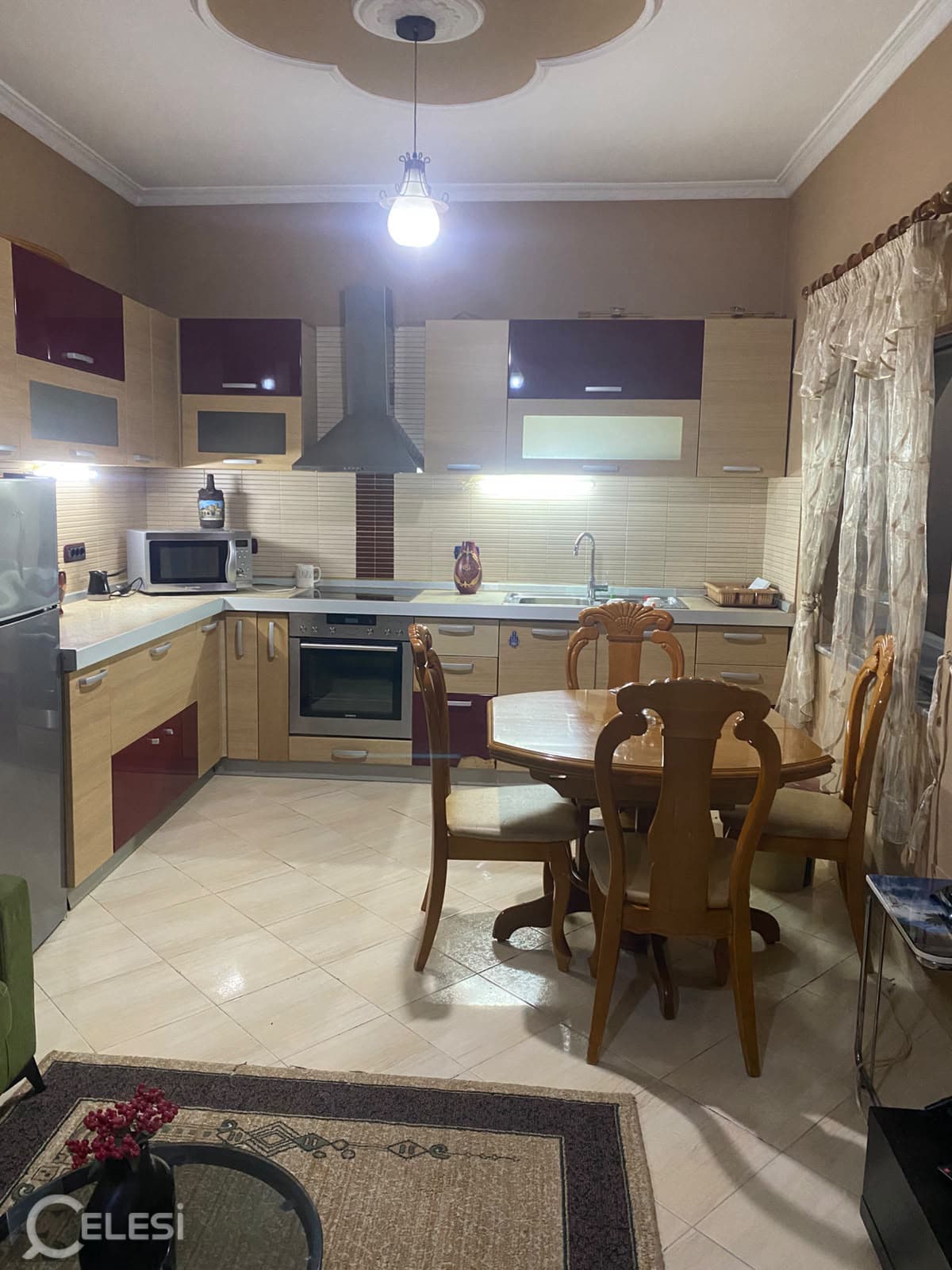 Apartament 1+1 me qira, Selvia — foto 4