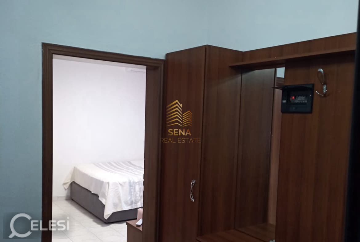 Apartament 1+1 me qira, Rruga Mine Peza — foto 5
