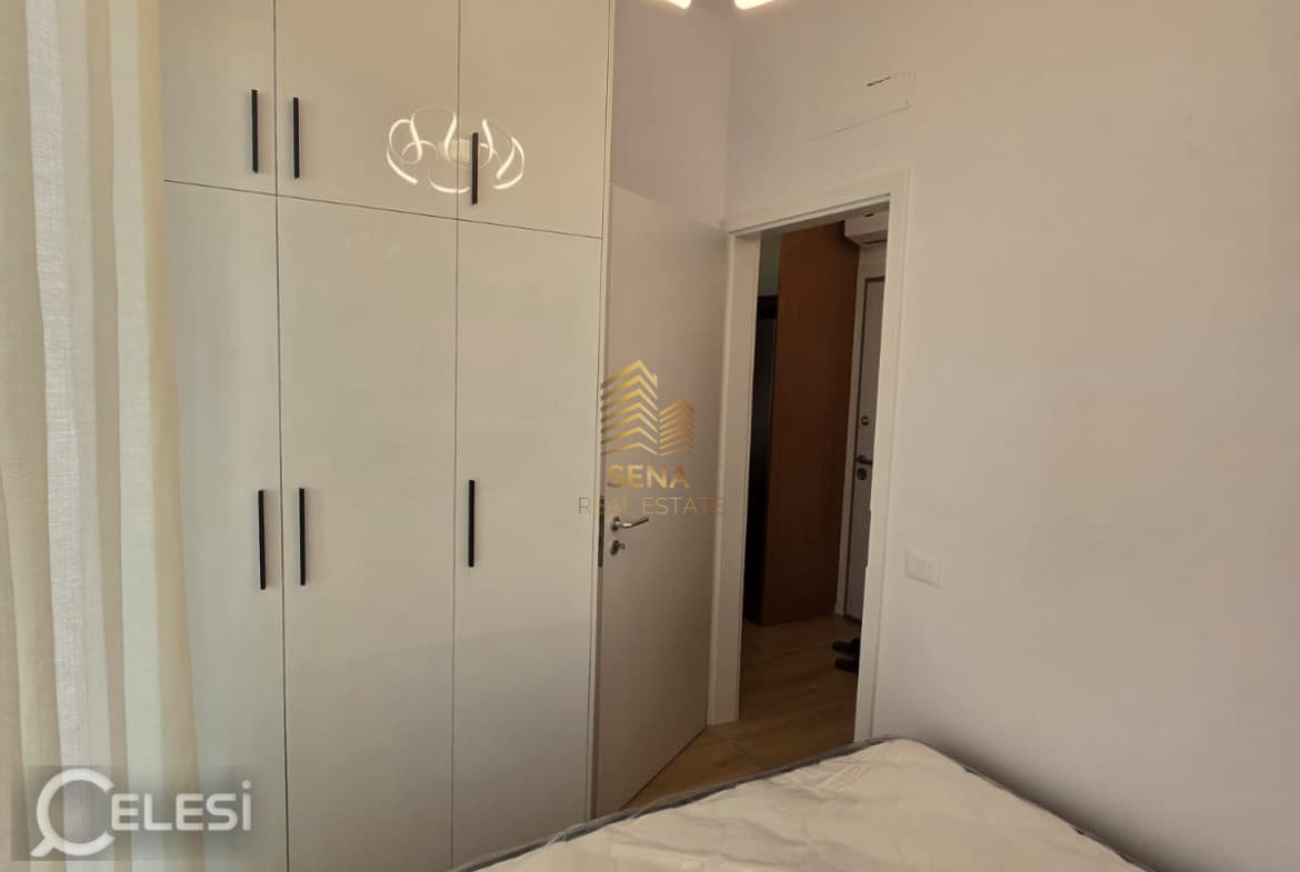 Apartament 1+1 me qira, Rezidenca Kadiu — foto 5