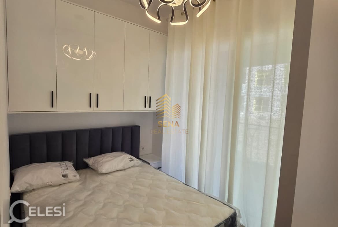 Apartament 1+1 me qira, Rezidenca Kadiu — foto 7