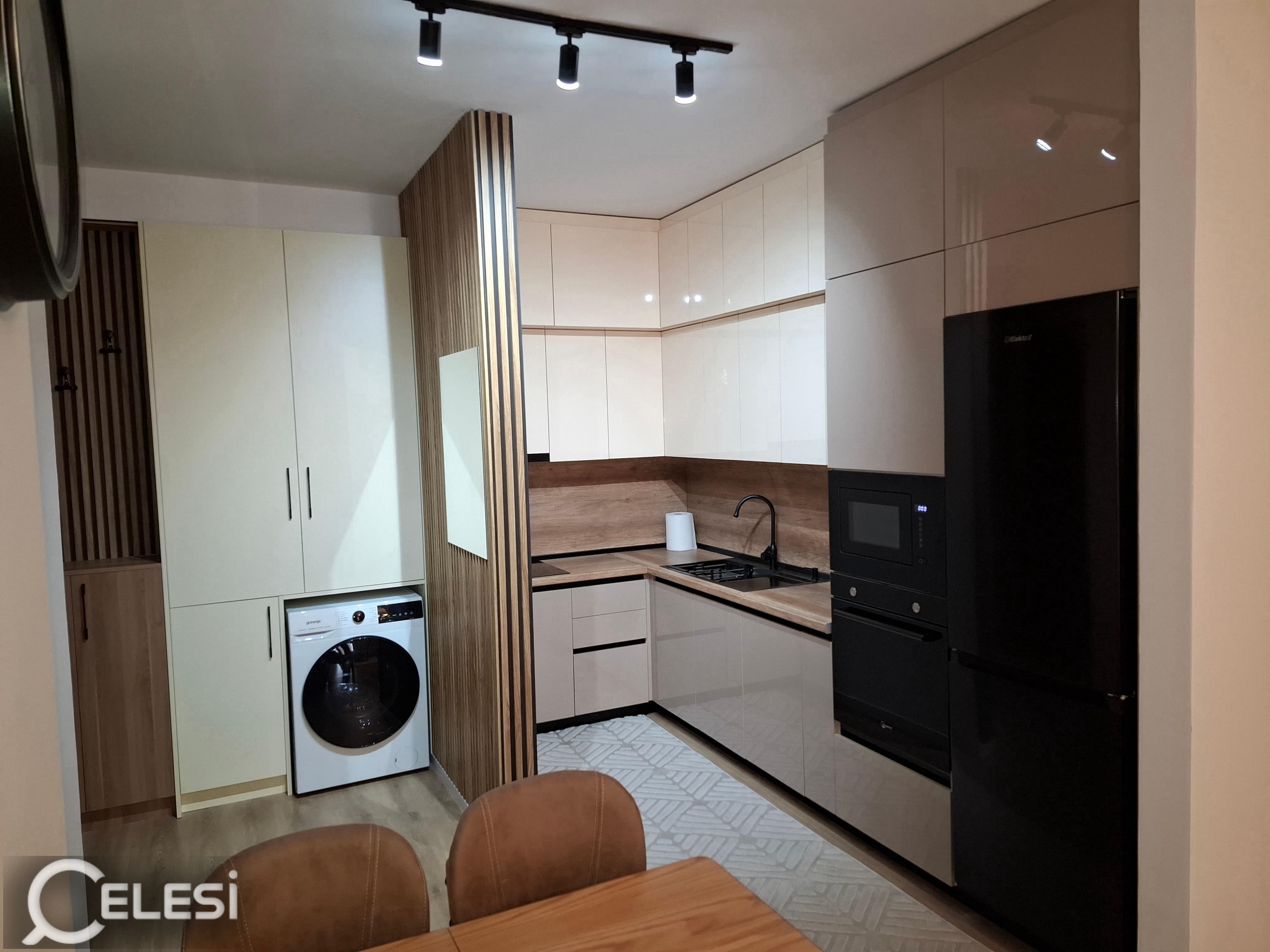 Apartament 2+1 me qira, Laprake, Rruga Dritan Hoxha — foto 2