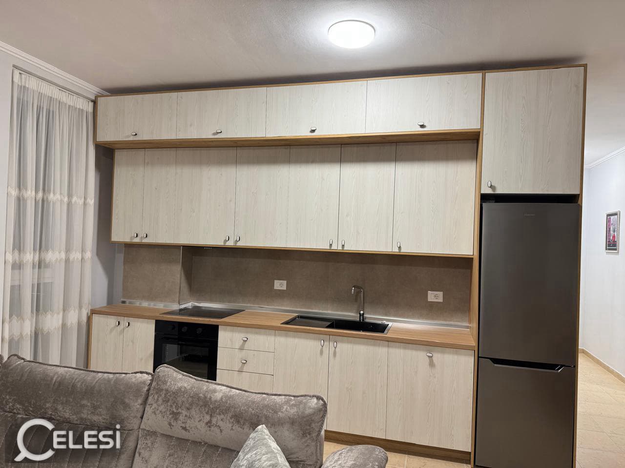 Apartament 2+1 me qira, Stacioni i Trenit, Rruga Filip Jano — foto 2