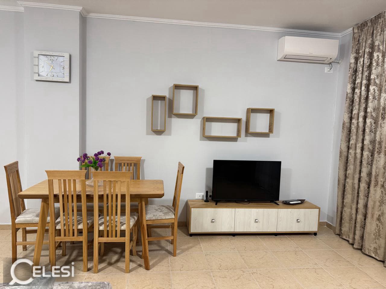 Apartament 2+1 me qira, Stacioni i Trenit, Rruga Filip Jano — foto 3