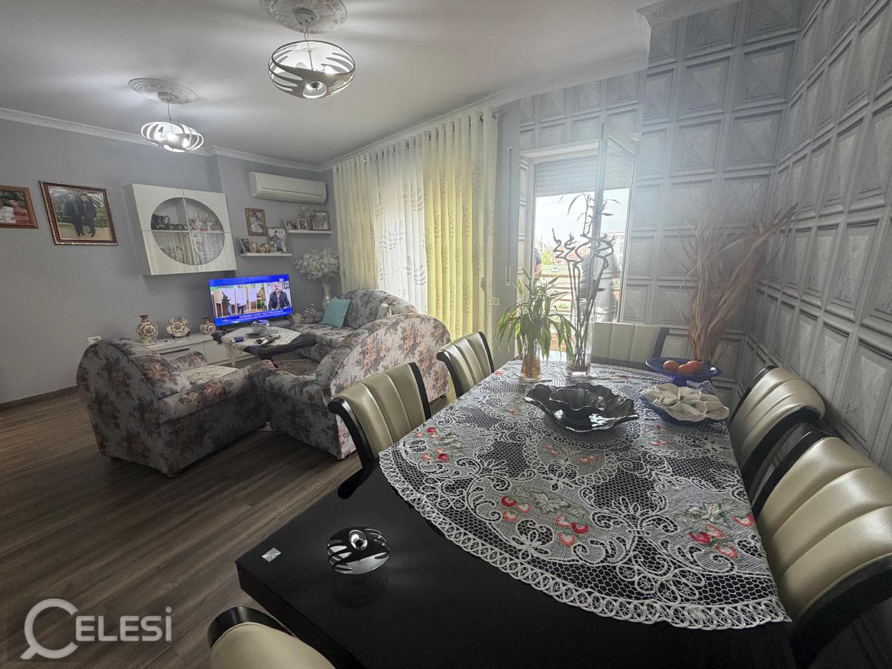 Apartament 2+1 në shitje, Rruga Panorama — foto 3
