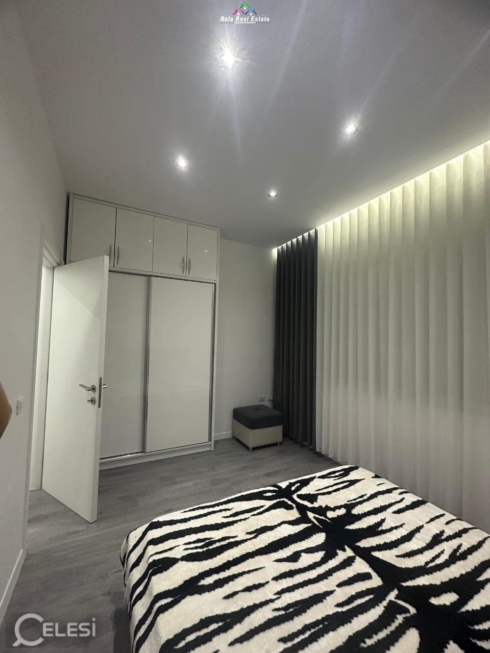 Apartament 1+1 me qira, Ali Demi — foto 4
