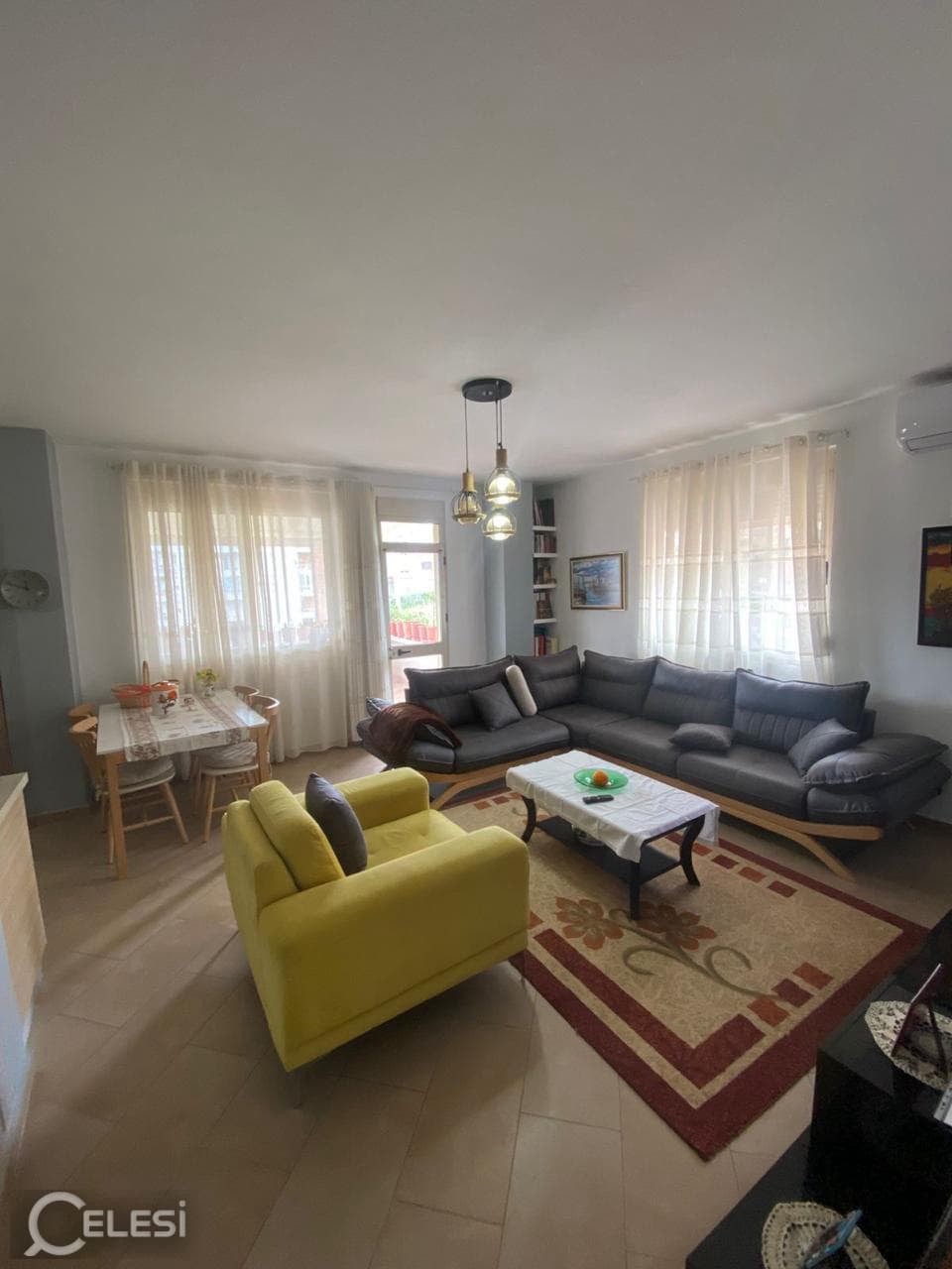 Apartament 2+1 në shitje, Kodra e Diellit — foto 2