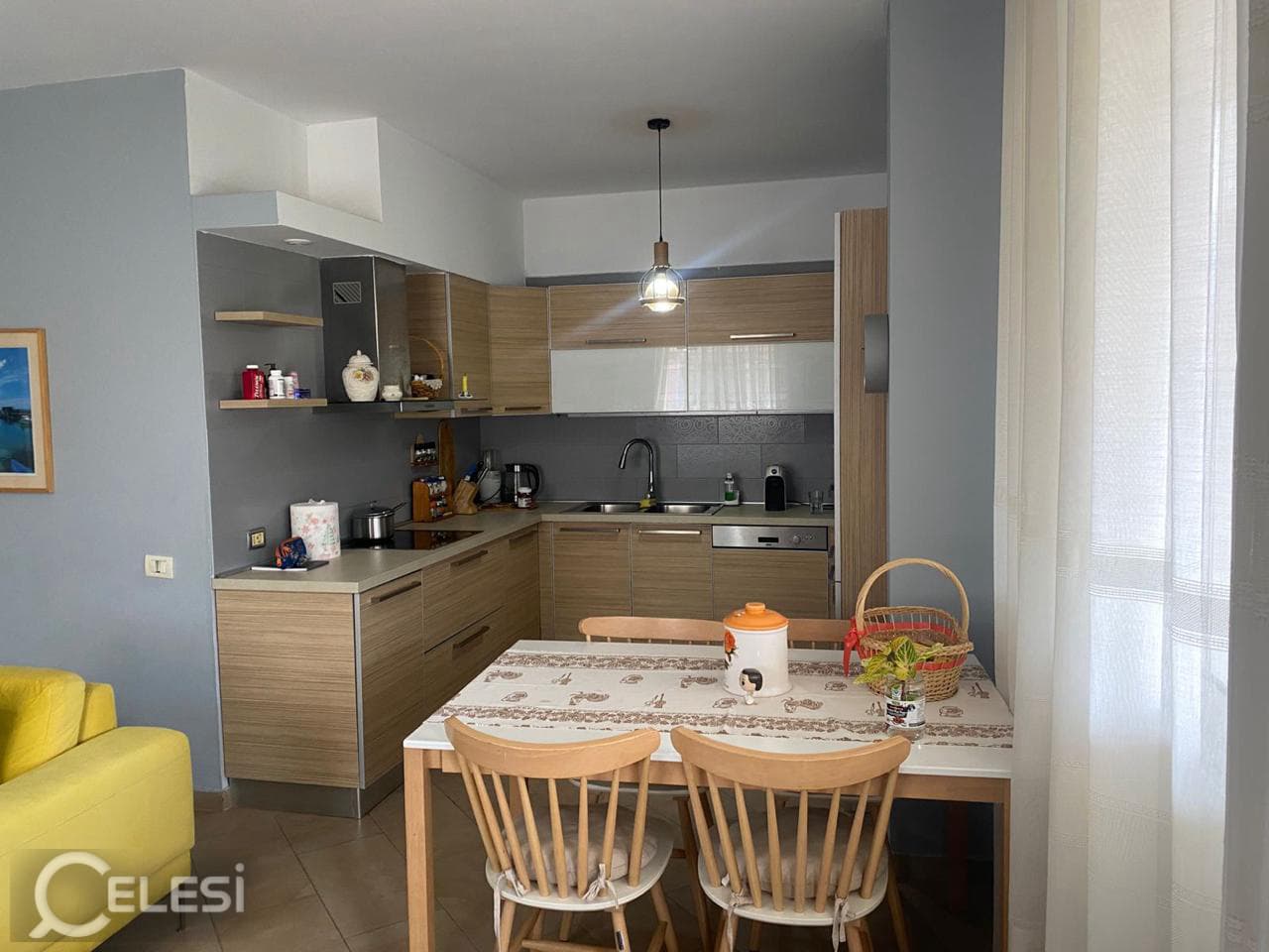 Apartament 2+1 në shitje, Kodra e Diellit — foto 4