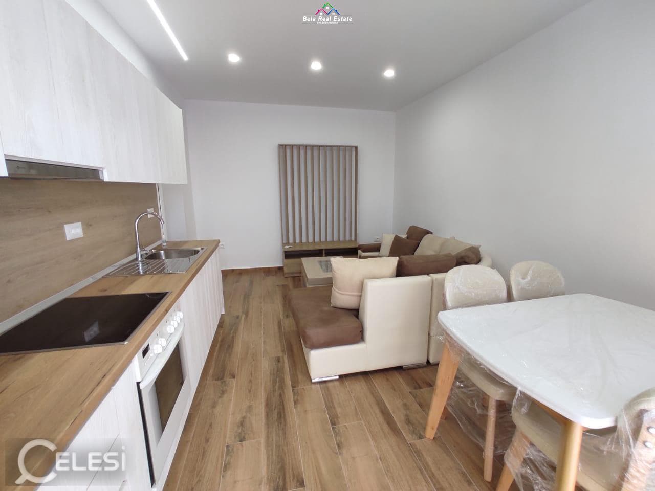 Apartament 2+1 me qira, Varri I Bamit — foto 4
