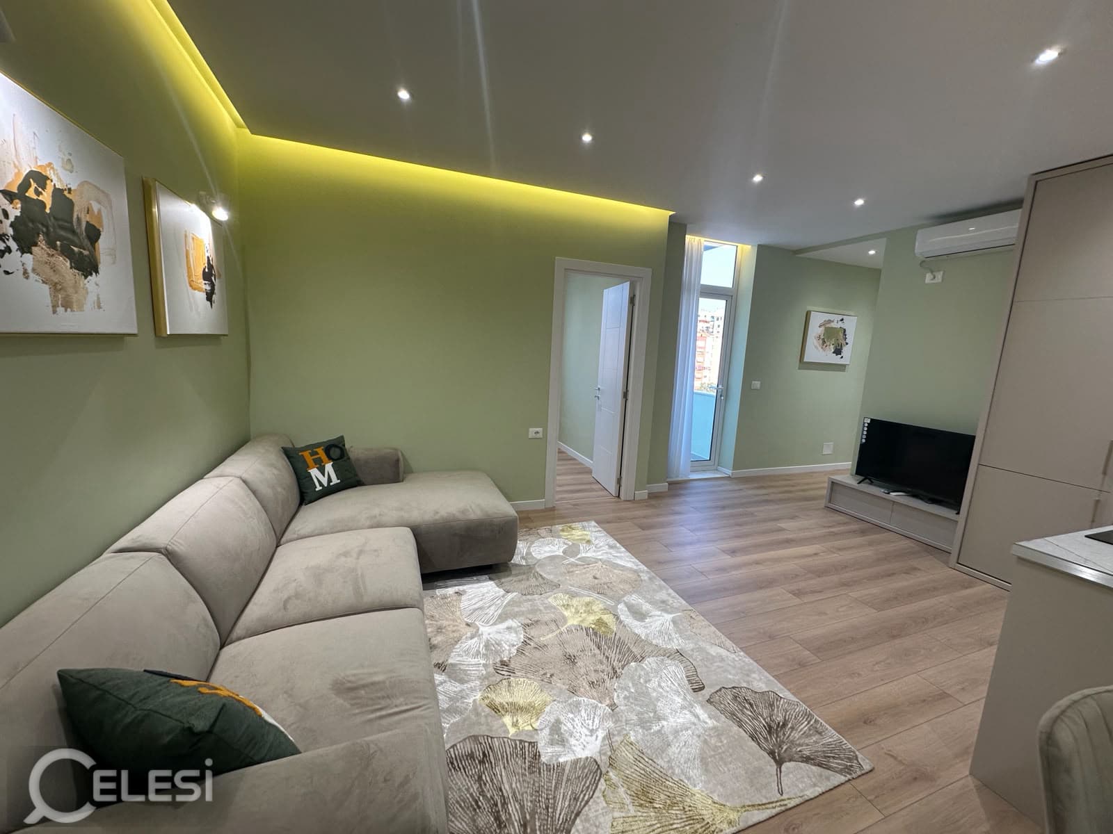 Apartament 2+1 në shitje, Myslym Shyri — foto 2