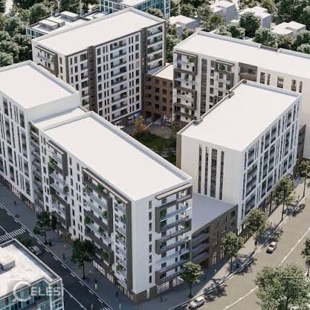 Apartament 1+1 në shitje, Rr.Dibres/Komisariati Nr.4 — foto 2
