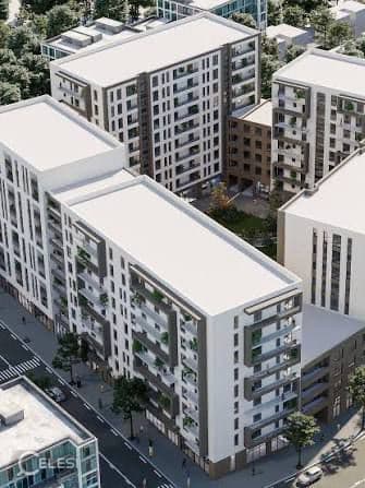 Apartament 1+1 në shitje, Rr.Dibres/Komisariati Nr.4 — foto 3