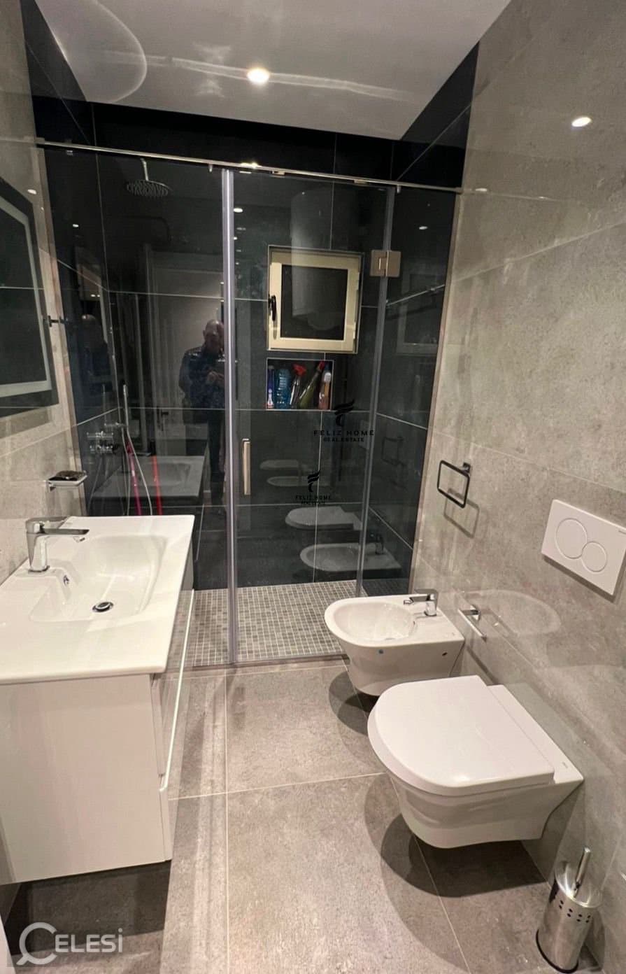 Apartament 2+1 me qira, FUSHA E AVIACIONIT — foto 5