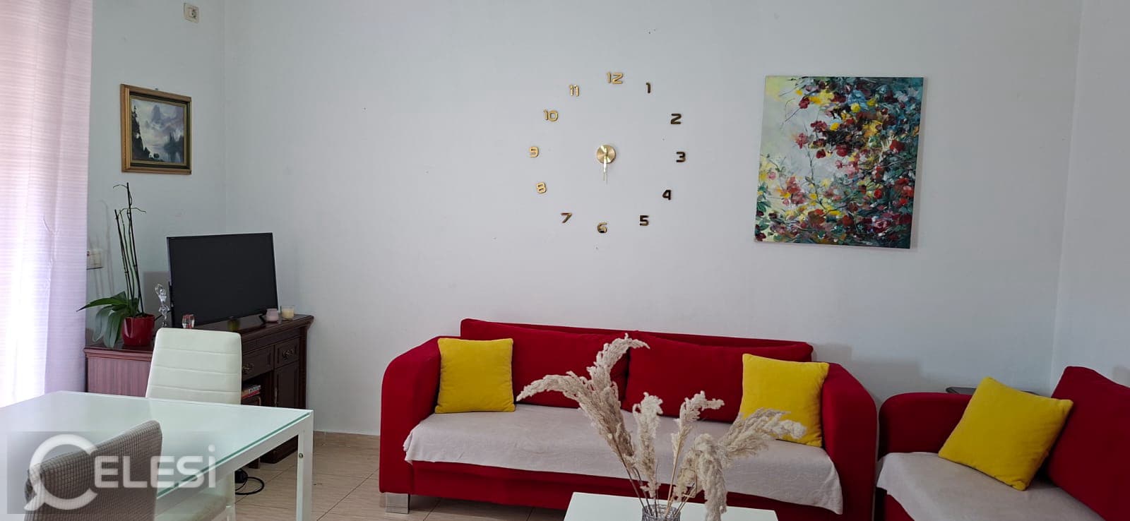 Apartament 2+1 me qira, 5 MAJI — foto 5