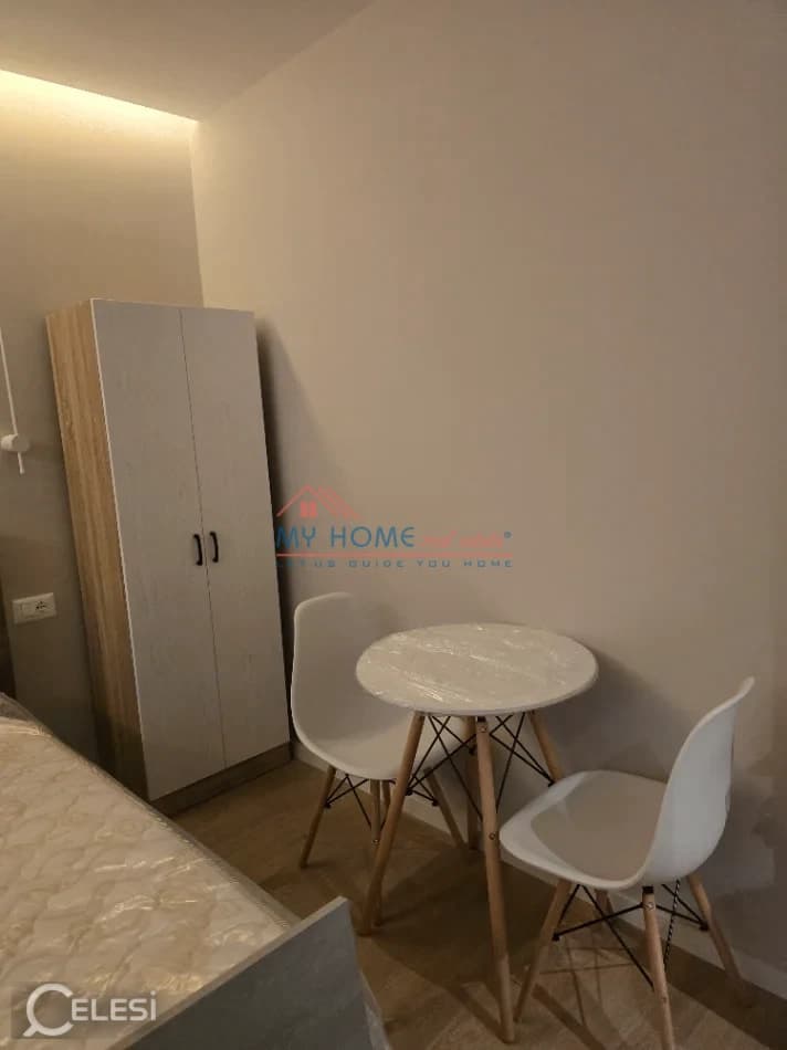 Apartament 1+1 me qira, Rruga Bardhyl — foto 3