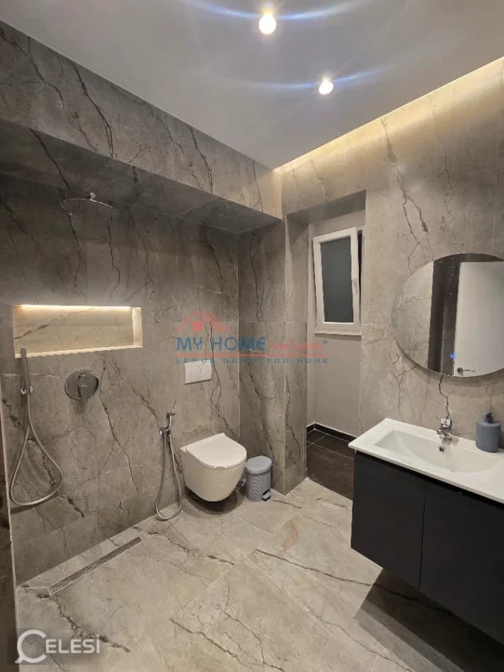 Apartament 1+1 me qira, Rruga Bardhyl — foto 4