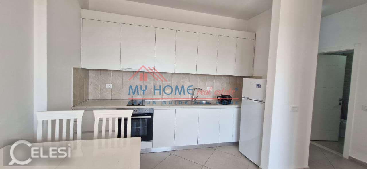 Apartament 1+1 me qira, Rruga e Dibres — foto 2