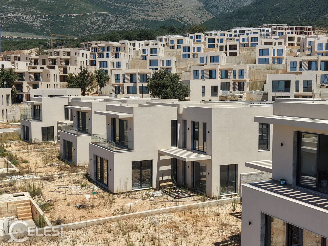 Vilë në shitje, Rezidenca San Nicolas, Drimadhë — foto 3