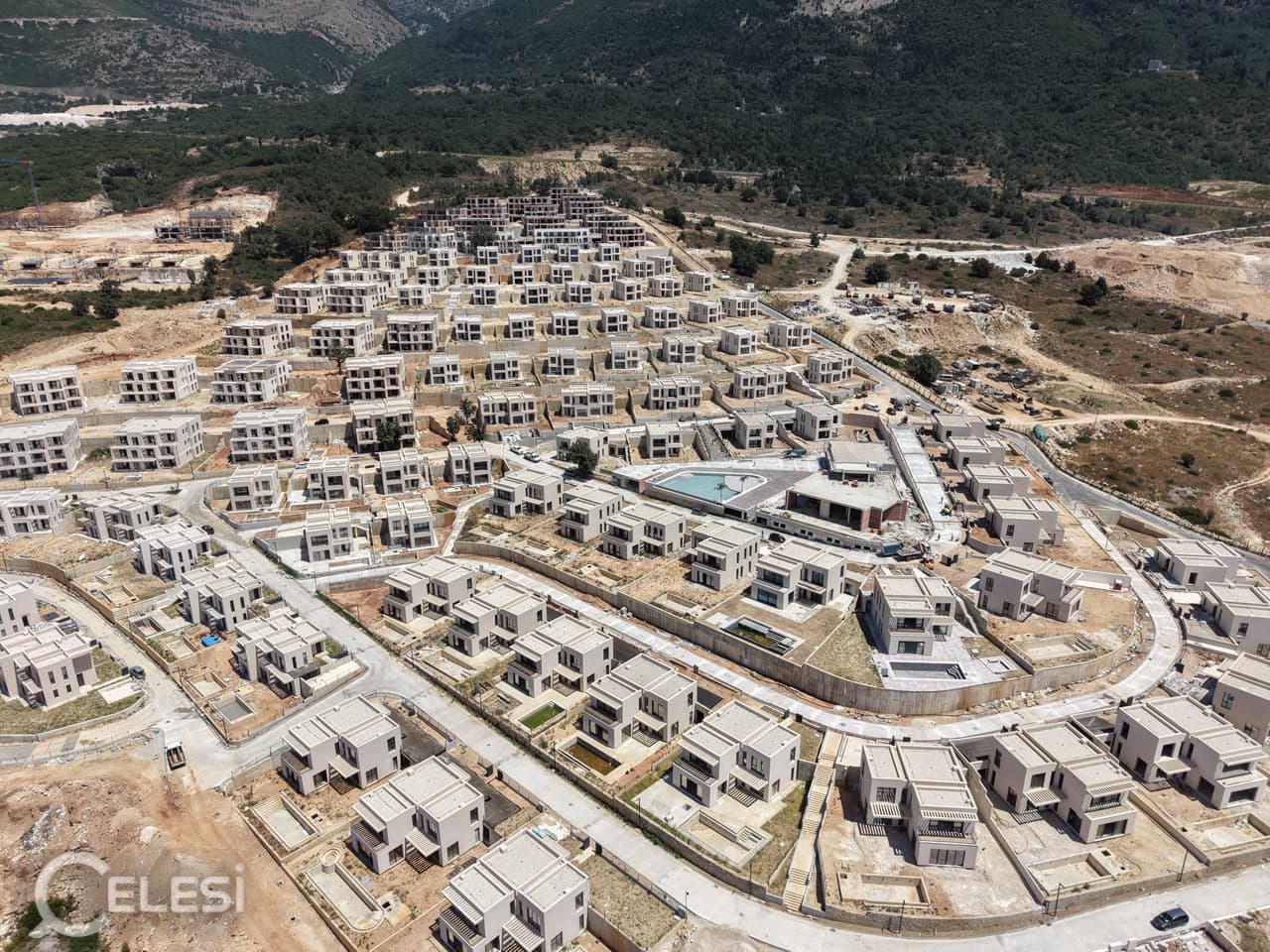 Vilë në shitje, Rezidenca San Nicolas, Drimadhë — foto 2