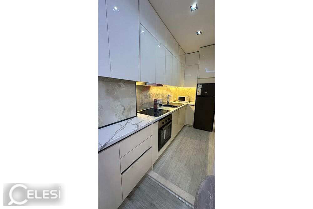 Apartament 1+1 me qira, Shkolla e kuqe — foto 3