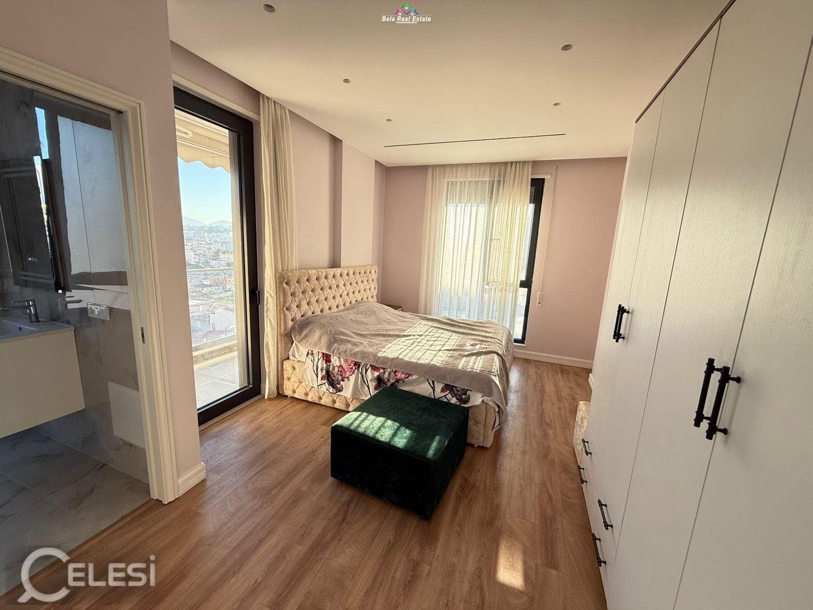Apartament 3+1 e më shumë me qira, xhanfize keko — foto 5