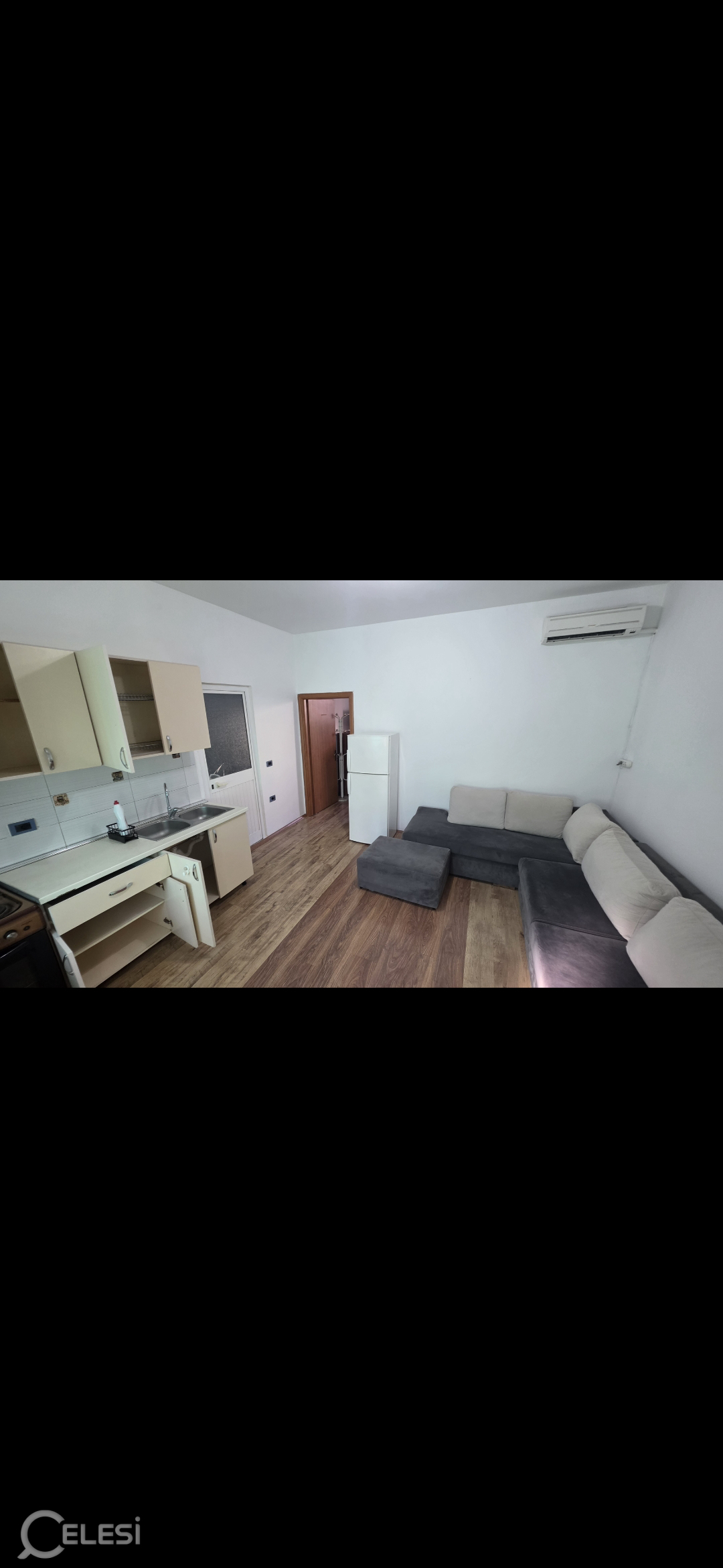 Apartament 1+1 me qira, Rruga ali visha — foto 5