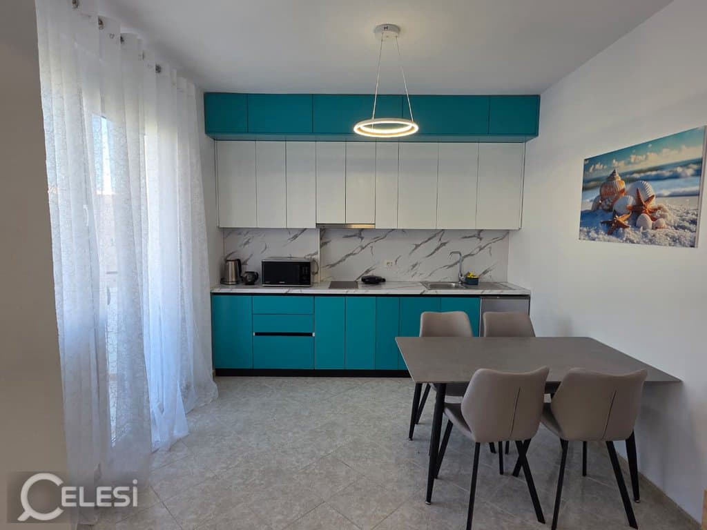 Apartament 1+1 në shitje, Plazh, Rruga Pavaresia — foto 4