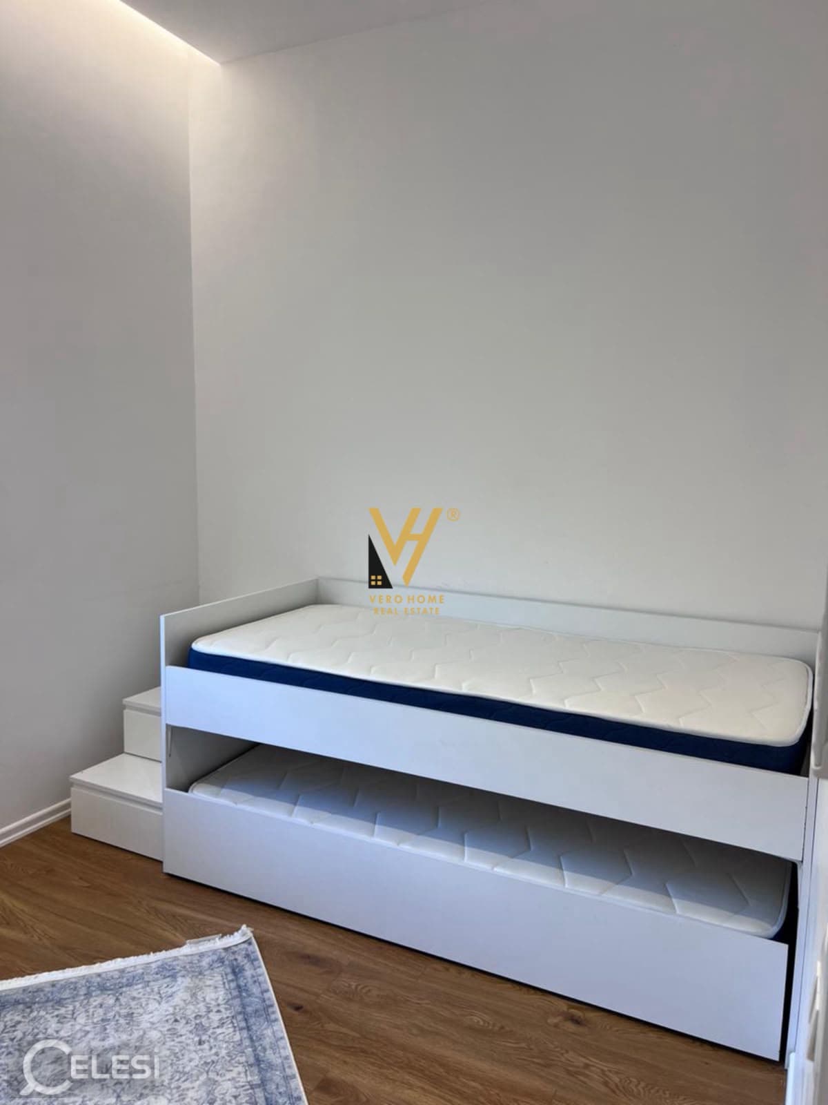 Apartament 2+1 me qira, RRUGA E DURRESIT — foto 4