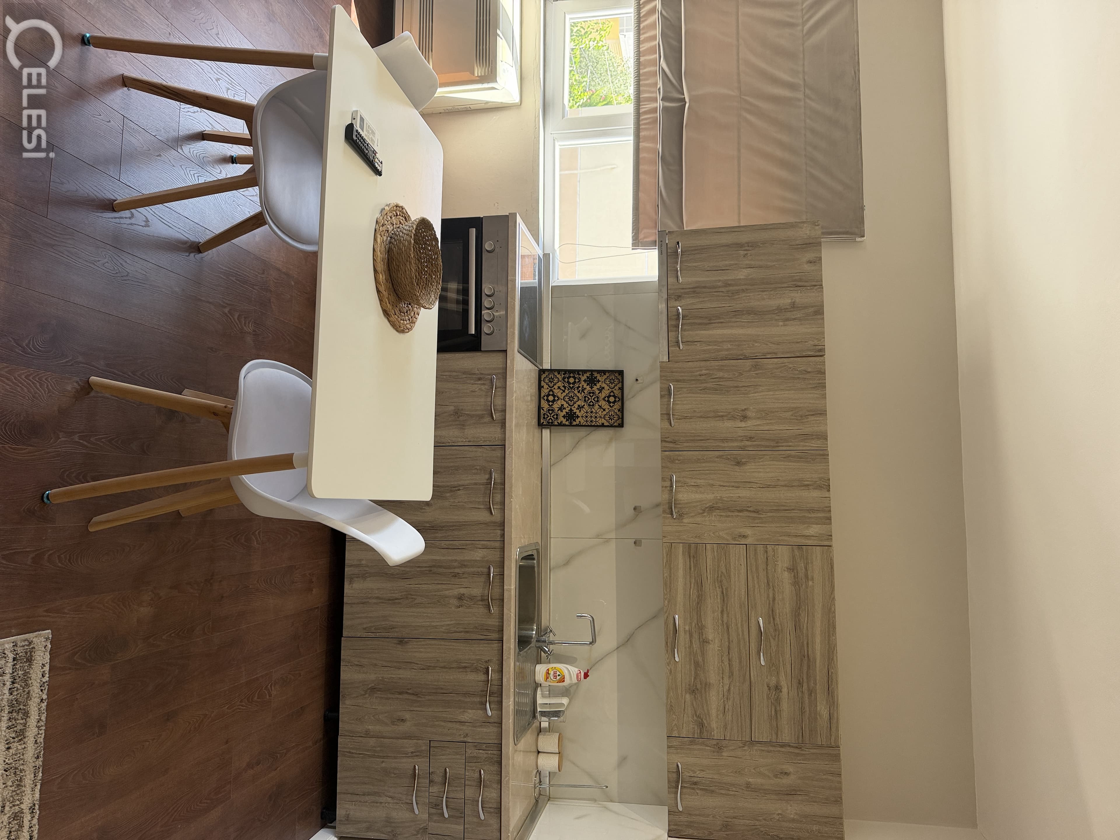 Apartament 1+1 me qira, Rruga ali beshiri — foto 2