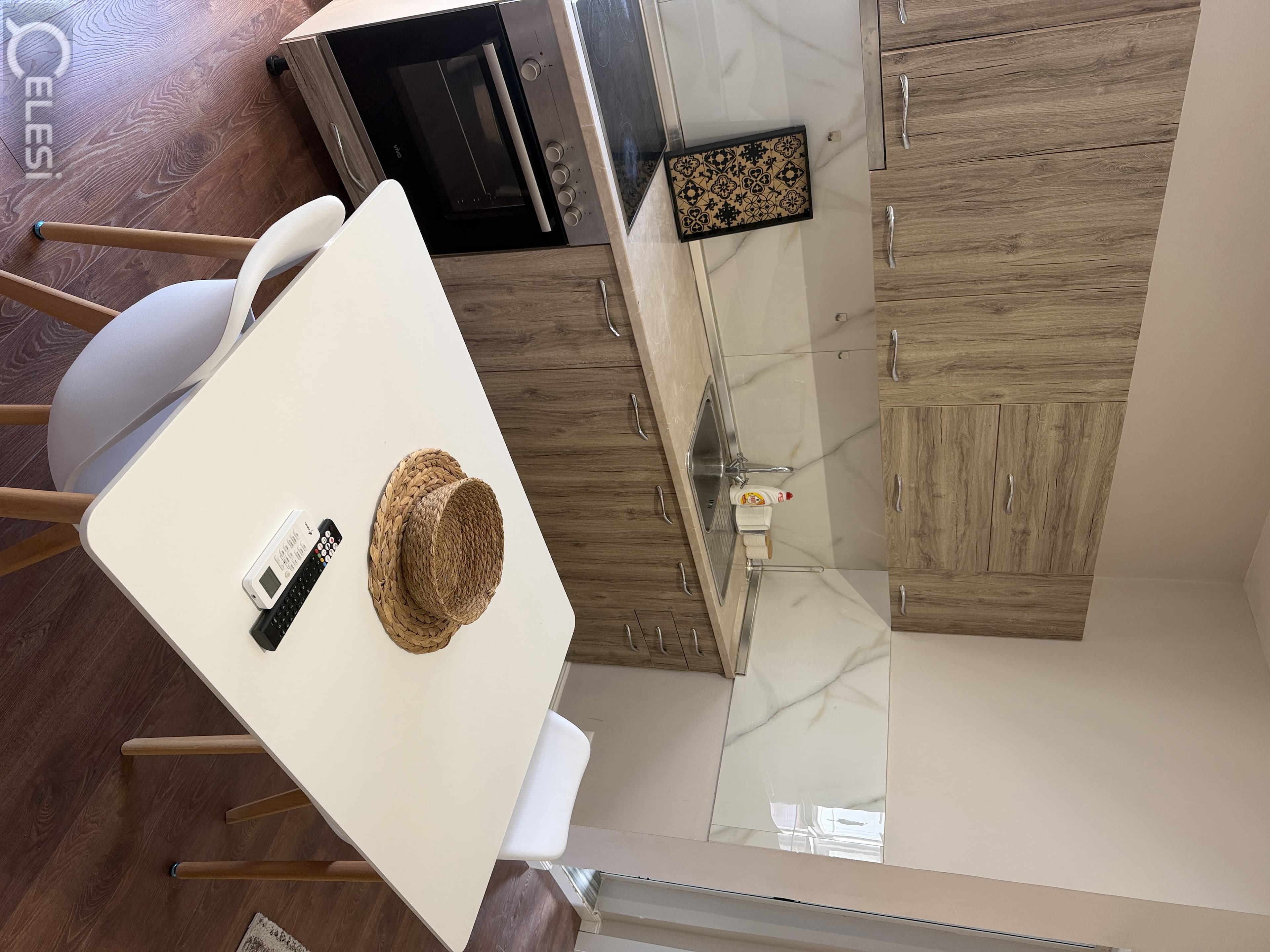 Apartament 1+1 me qira, Rruga ali beshiri — foto 5
