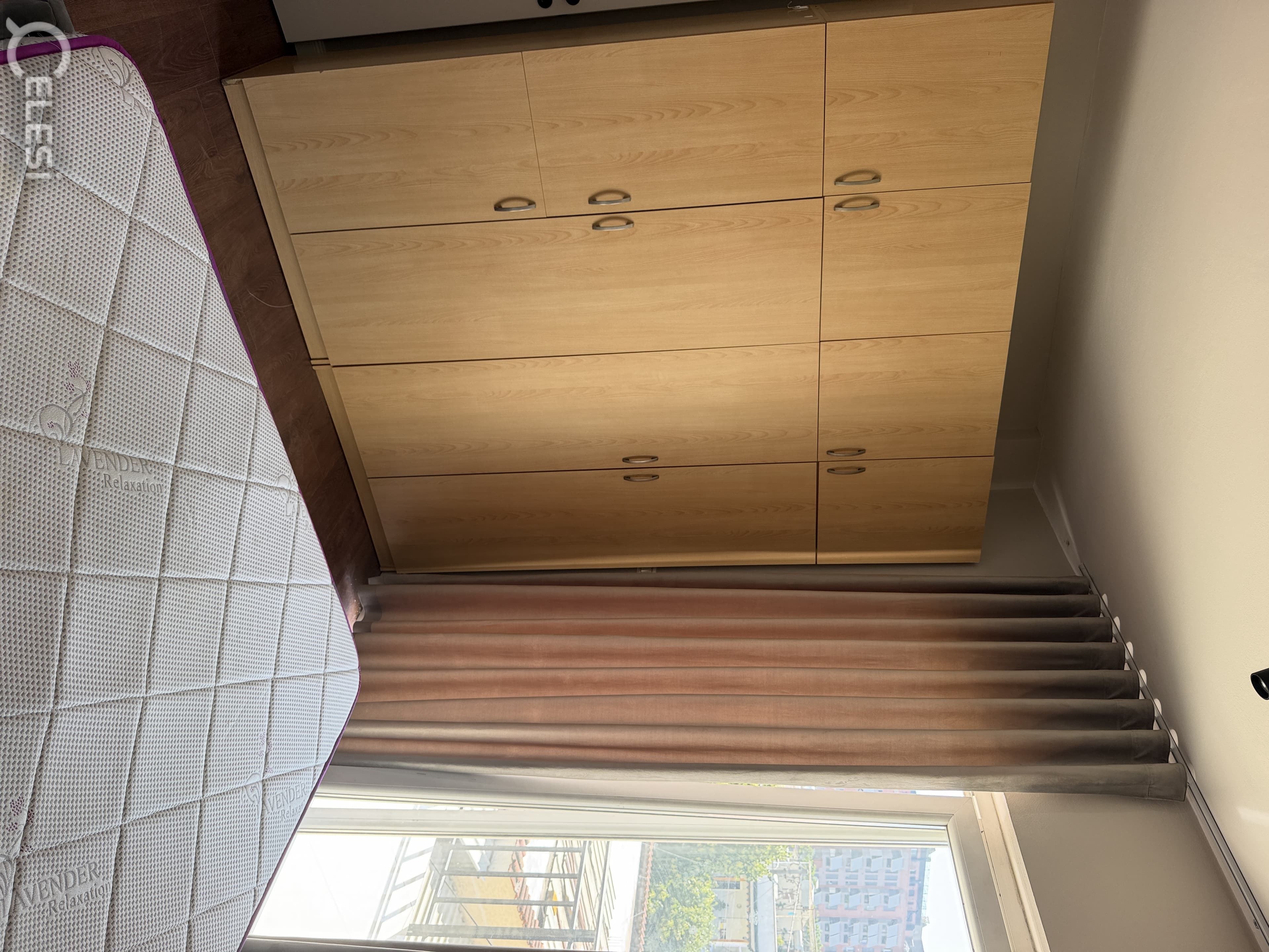 Apartament 1+1 me qira, Rruga ali beshiri — foto 8