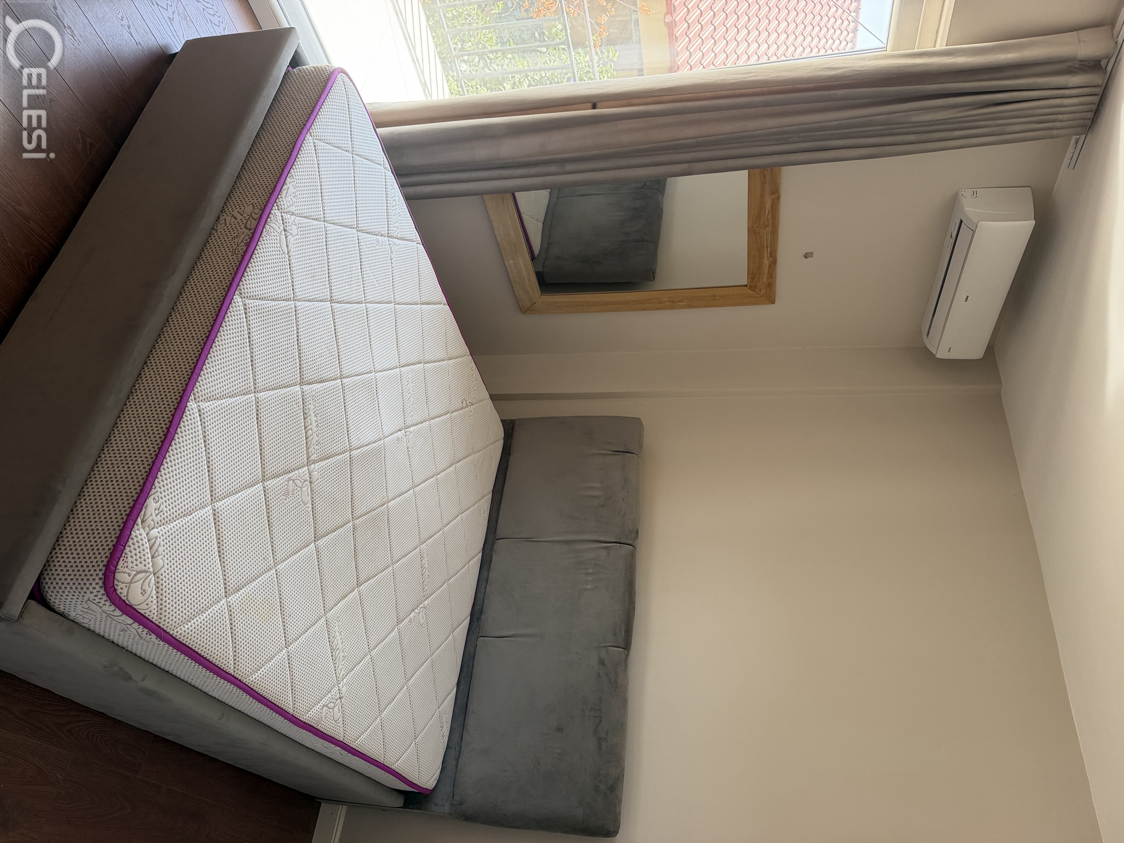 Apartament 1+1 me qira, Rruga ali beshiri — foto 10