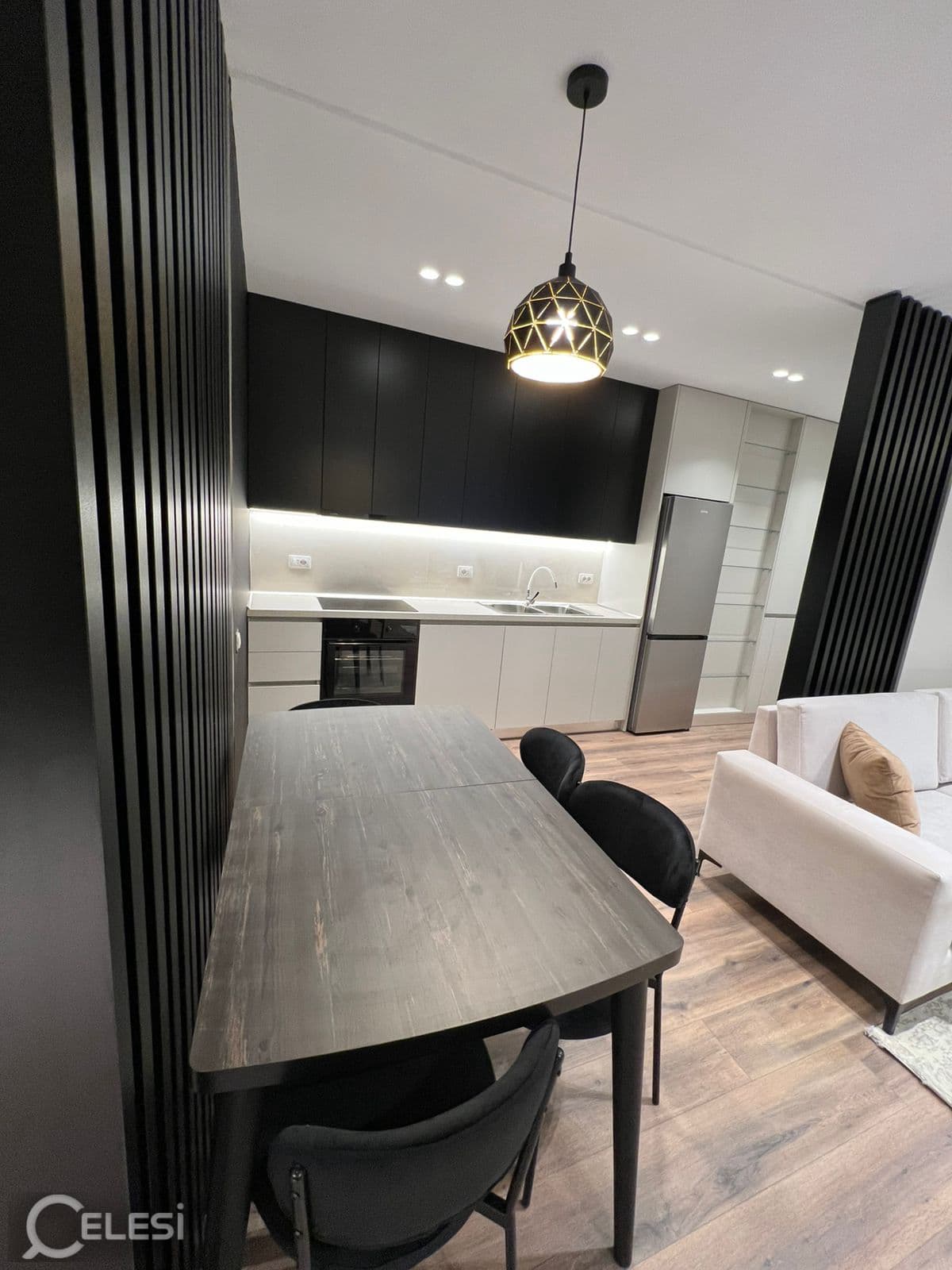 Apartament 2+1 me qira, Fusha e Aviacionit — foto 4