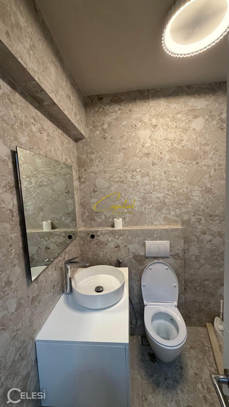 Apartament 1+1 me qira, BRRYLI — foto 5
