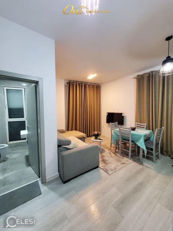 Apartament 1+1 me qira, Rruga Tish Daija — foto 2