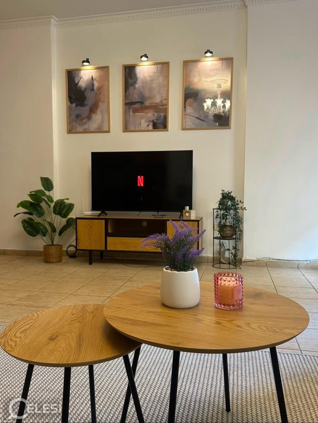 Apartament 1+1 me qira, QENDER — foto 3