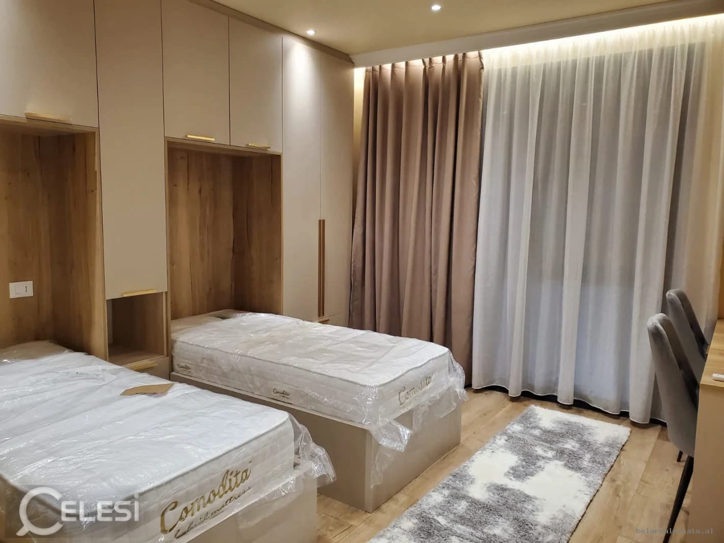 Apartament 2+1 for rent, Blloku — foto 5