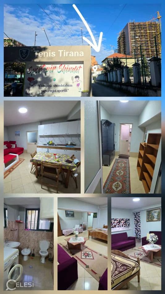 Apartament 1+1 me qira, Drejtoria policis — foto 9
