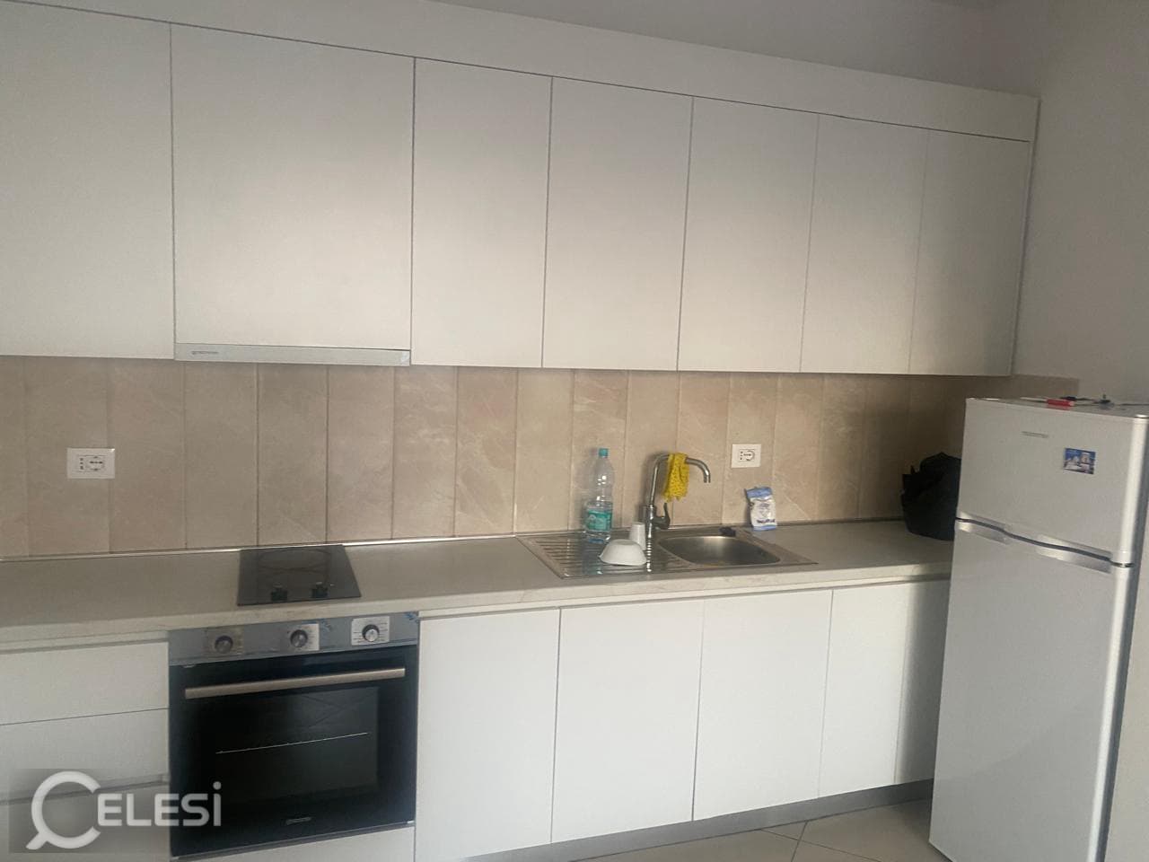 Apartament 1+1 me qira, qsut — foto 5