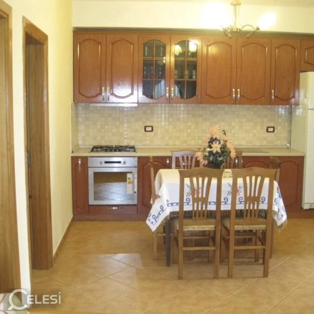 Apartament 2+1 for rent, Ngjitur me bashkine Orikum — foto 2