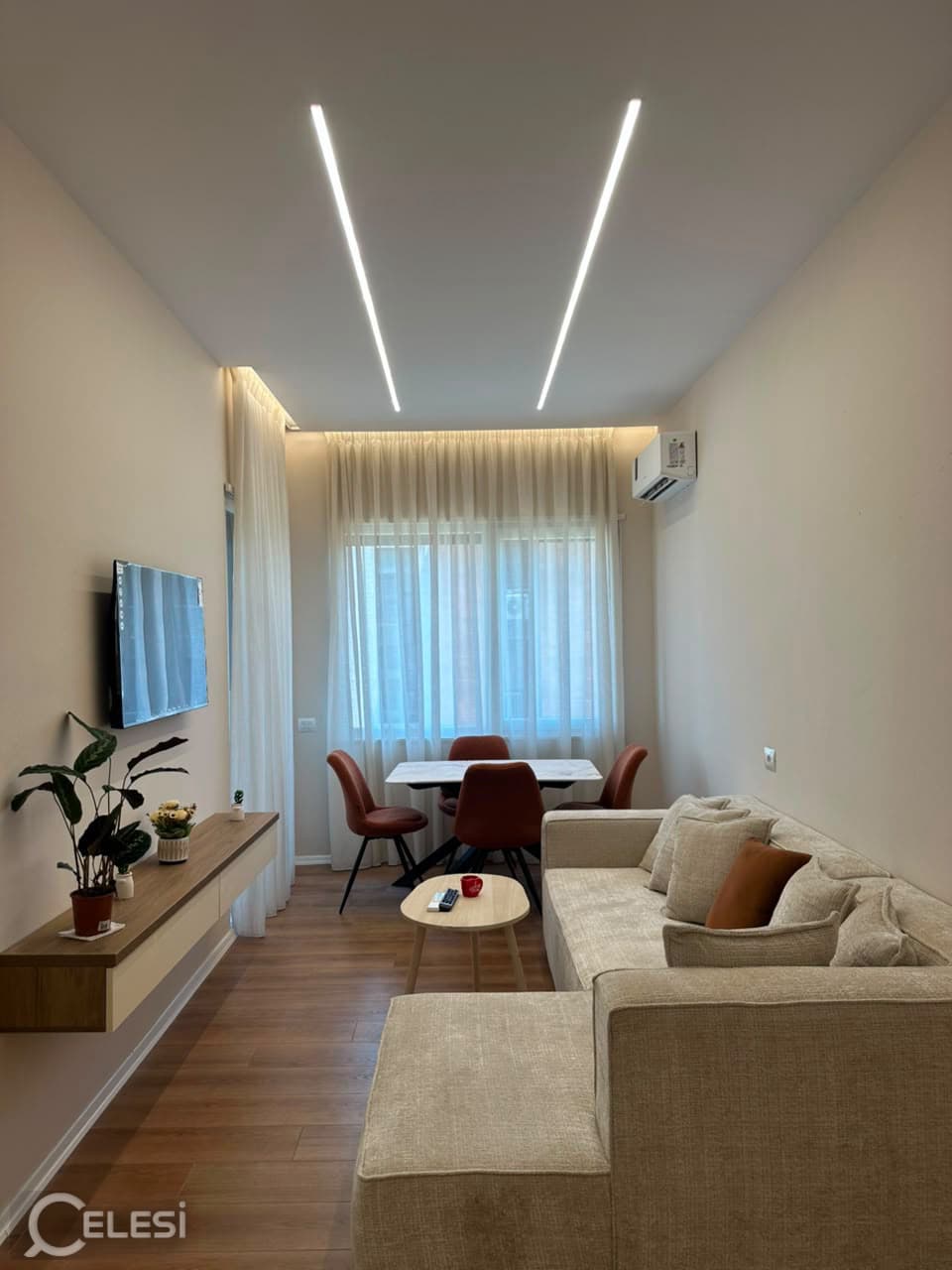 Apartament 1+1 në shitje, Rruga Bedri Karapici — foto 3