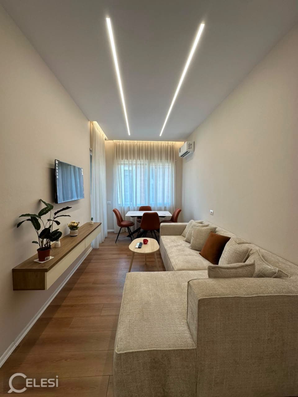 Apartament 1+1 në shitje, Rruga Bedri Karapici — foto 2
